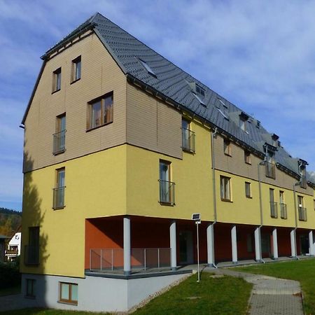 Апартаменты Apartman V Destnem Дештне в Орлицких горах Экстерьер фото